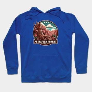 Petrified Forest National Park Hoodie